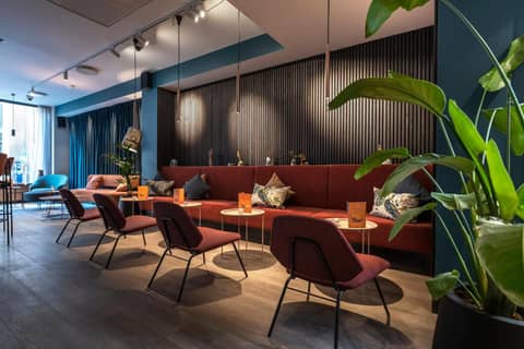 Motel One Copenhagen — lounge
