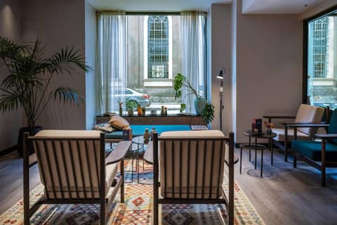 Motel One Copenhagen — lounge