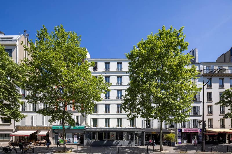Hotel Lulu — building