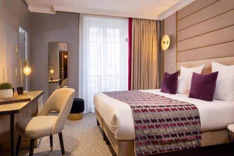 Hotel Lulu — hotel room