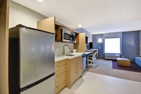 Home2 Suites By Hilton Columbus Airport East Broad — photo 2