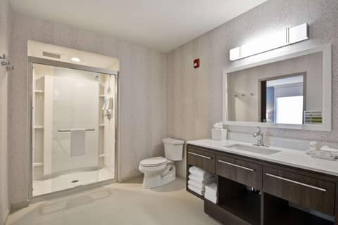 Home2 Suites By Hilton Columbus Airport East Broad — photo 3