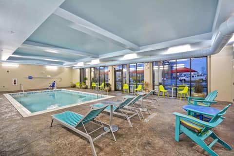 Home2 Suites By Hilton Columbus Airport East Broad — photo 4