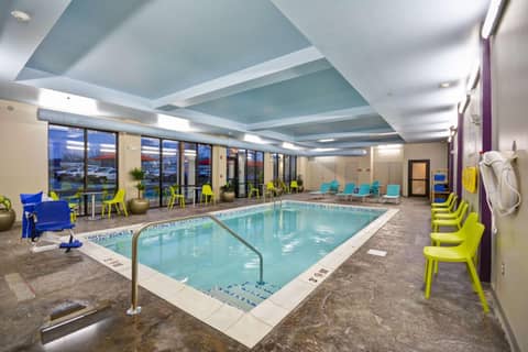 Home2 Suites By Hilton Columbus Airport East Broad — photo 5