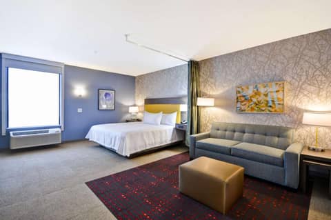 Home2 Suites By Hilton Columbus Airport East Broad — photo 9