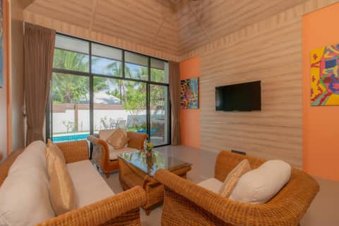 Dhevan Dara Resort & Spa Hua Hin - Pool Villa — photo 2