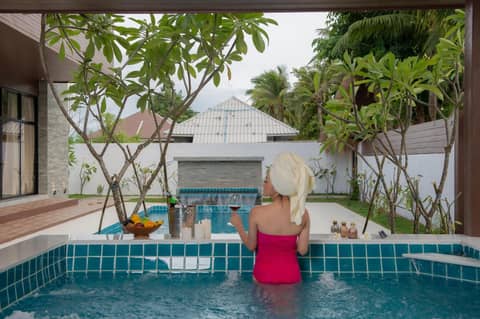 Dhevan Dara Resort & Spa Hua Hin - Pool Villa — photo 4