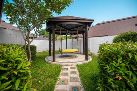 Dhevan Dara Resort & Spa Hua Hin - Pool Villa — photo 6