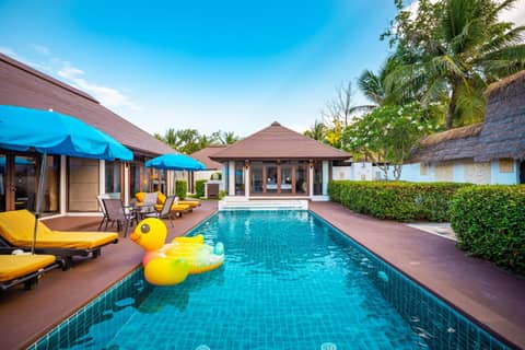 Dhevan Dara Resort & Spa Hua Hin - Pool Villa — photo 7