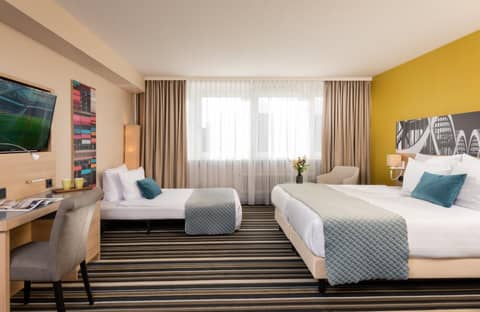 Leonardo Hotel Hamburg Elbbrücken — photo 4