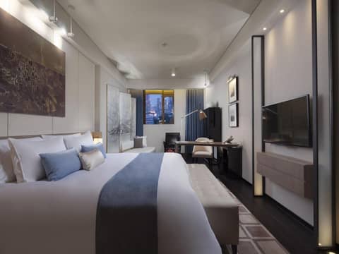 Golden Tulip New Asia Hotel The Bund Shanghai — photo 3
