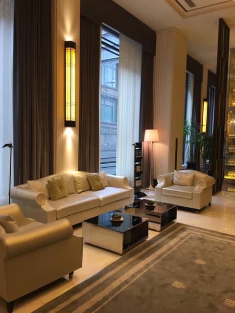 Golden Tulip New Asia Hotel The Bund Shanghai — photo 7