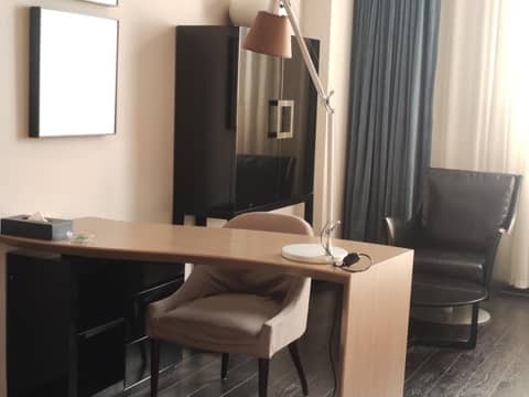 Golden Tulip New Asia Hotel The Bund Shanghai — photo 9