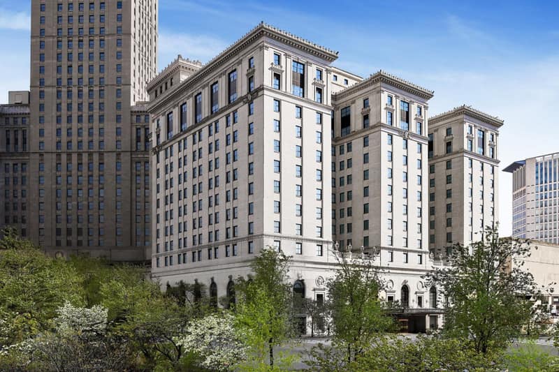 Hotel Cleveland Autograph Collection — building