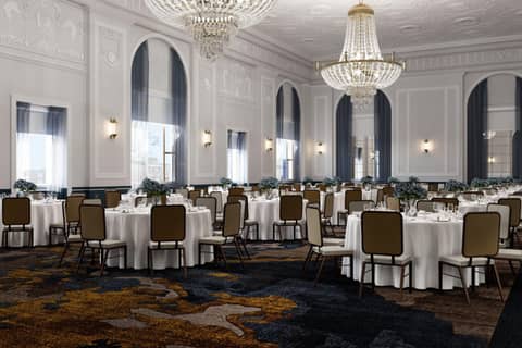 Hotel Cleveland Autograph Collection — photo 9