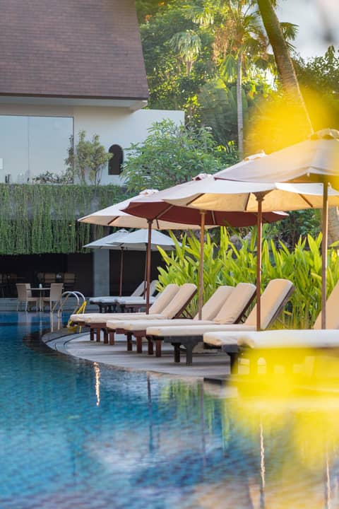 Kayumas Seminyak Resort — photo 6