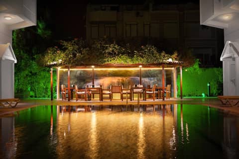 Golden Orange Hotel — photo 9