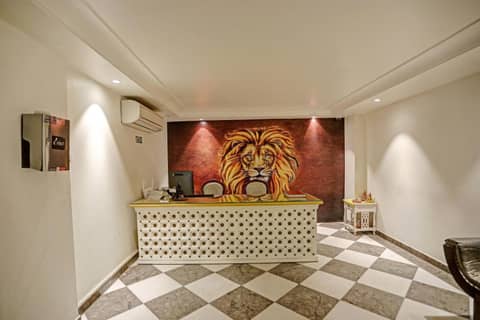 Hotel Pinky Villa-Heritage Boutique Suites Near New Delhi Train station & Connaught place — photo 2
