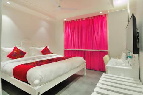 Hotel Pinky Villa-Heritage Boutique Suites Near New Delhi Train station & Connaught place — photo 3
