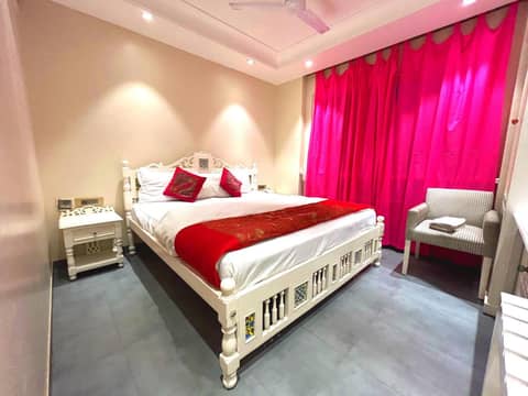 Hotel Pinky Villa-Heritage Boutique Suites Near New Delhi Train station & Connaught place — photo 4