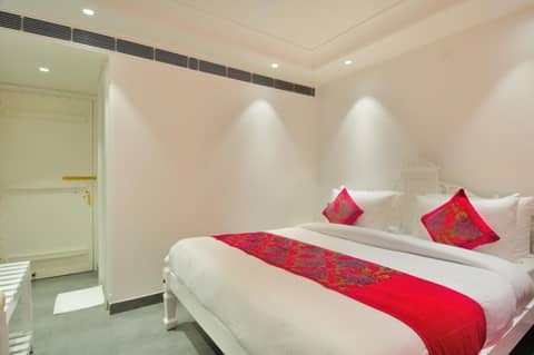 Hotel Pinky Villa-Heritage Boutique Suites Near New Delhi Train station & Connaught place — photo 6