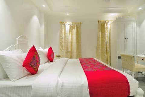 Hotel Pinky Villa-Heritage Boutique Suites Near New Delhi Train station & Connaught place — photo 9
