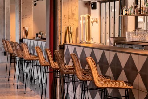 Caramelo Palma Beach — dining
