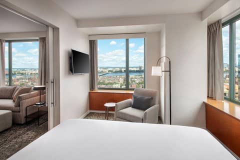 Sheraton Boston Hotel — photo 8