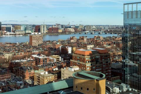 Sheraton Boston Hotel — photo 9