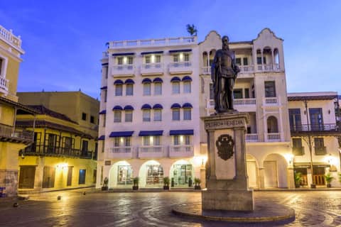 NH Royal Urban Cartagena — photo 9