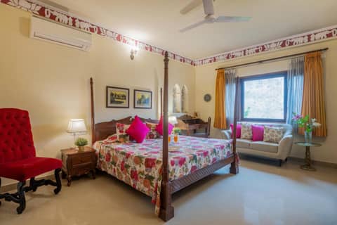 Dera Rawatsar - Heritage Hotel — photo 3