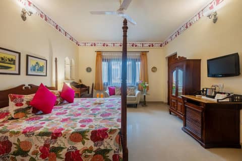 Dera Rawatsar - Heritage Hotel — photo 4