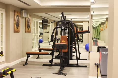 Berjer Boutique Hotel & Spa — photo 2