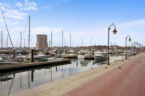 Hilton Garden Inn Baltimore Inner Harbor — photo 8