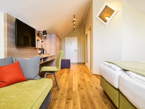 Das Grüne Hotel zur Post - 100 % BIO — photo 2