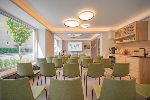 Das Grüne Hotel zur Post - 100 % BIO — photo 6