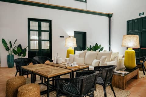 Hotel Cetina Casa de las Telas Sevilla — photo 4