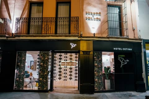 Hotel Cetina Casa de las Telas Sevilla — photo 8