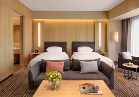 Hyatt Regency Beijing Wangjing — photo 3
