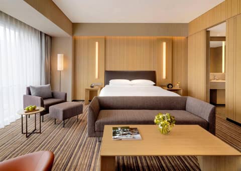 Hyatt Regency Beijing Wangjing — photo 8
