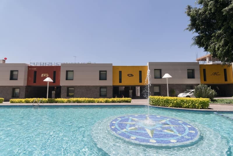 Ronda Minerva — building