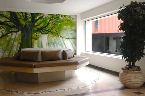 Ronda Minerva — lounge
