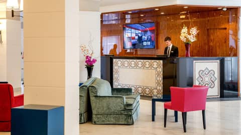 Hotel Cristoforo Colombo — photo 3