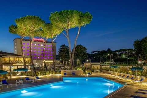 Hotel Cristoforo Colombo — photo 4