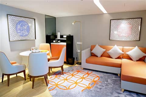 voco Guangzhou Shifu by IHG — photo 2