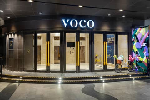 voco Guangzhou Shifu by IHG — photo 4