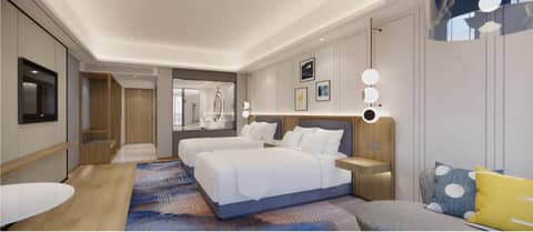 voco Guangzhou Shifu by IHG — photo 7
