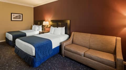 Best Western Greenfield Inn — photo 4