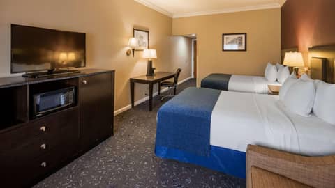 Best Western Greenfield Inn — photo 5