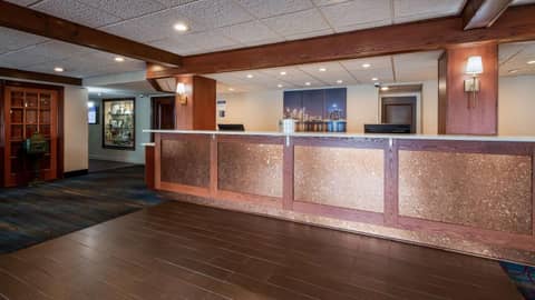 Best Western Greenfield Inn — photo 6